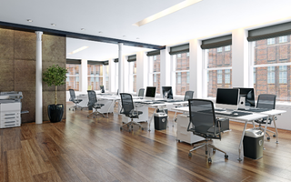 Office Fit-Out & Renovation in KL & Selangor — Partitions, M&E, Flooring & Painting for SME Tenants - 4